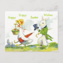 Pesquisar por rabbit cartoes postais Antique