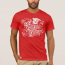Pesquisar por logotipo da águia camisetas Vermelho