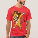 Pesquisar por dança de leão camisetas Música