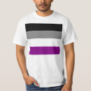 Pesquisar por asexuality camisetas Bandeira