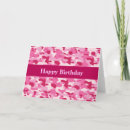 Pesquisar por camuflagem cartoes Parabéns