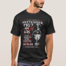 Pesquisar por nascer em 1957 camisetas Setembro