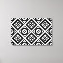 Pesquisar por diamantes impressão de canvas Moderno