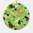 Pesquisar por trevo de quatro folhas ornamentos Sortudo