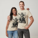 Pesquisar por criaturas mitológicas camisetas For him