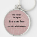 Pesquisar por key tag chaveiros Rosa