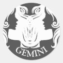 Pesquisar por gemini adesivos Zodíaco