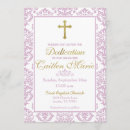 Pesquisar por dedicação do convites Bebê menina