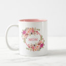 Pesquisar por flor cor de rosa canecas Mãe