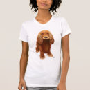 Pesquisar por de cocker spaniel camisetas Animais