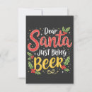 Pesquisar por cerveja cartoes Papais noeis