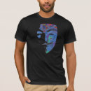 Pesquisar por anónimo camisetas Ocupe
