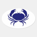 Pesquisar por caranguejo adesivos Azul