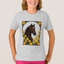 Pesquisar por cavalo amarelo camisetas Equitação