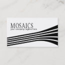 Pesquisar por linha curva cartao de visita Preto