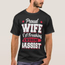Pesquisar por esposa do baixista camisetas Baixo