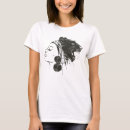 Pesquisar por mulher africana camisetas Matéria da vida negra