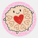 Pesquisar por biscoito dos desenhos animados adesivos Kawaii