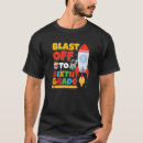 Pesquisar por navio foguete camisetas Explosão