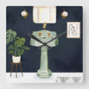 Pesquisar por banheiro relogios de parede Boho