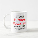 Pesquisar por educação física canecas Professor de ginástica