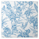 Pesquisar por pássaro do vintage azulejos Antigo