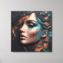Pesquisar por cobre impressão de canvas Trabalho de arte