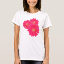 Pesquisar por gerberas camisetas For her