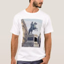 Pesquisar por rei louis camisetas Belas artes