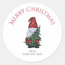 Pesquisar por gnomos adesivos Árvore de natal