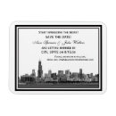 Pesquisar por chicago illinois convites Salvar a data