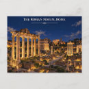 Pesquisar por ruínas romanas cartoes postais Fórum romano