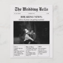 Pesquisar por papel de jornal convites Preto e branco