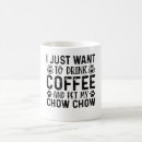 Pesquisar por chow chow canecas Amantes de cães