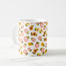 Pesquisar por floral impressao canecas De café