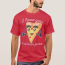 Pesquisar por eu amo pizza camisetas Itália