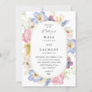 Pesquisar por cor de rosa e branco 13 18 horizontal casamento convites Moderno