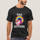 Pesquisar por símbolos misteriosos camisetas Magia escura