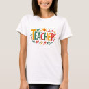 Pesquisar por desenhos coloridos camisetas Professor
