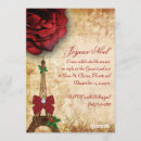 Pesquisar por paris vintage convites Eiffel