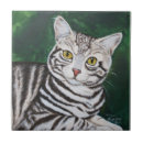 Pesquisar por gato de gato malhado azulejos Gatos