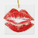 Pesquisar por lábios vermelhos ornamentos Natal