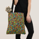 Pesquisar por hand drawn bolsas tote Colorful