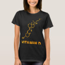 Pesquisar por vitamina d camisetas Cálcio