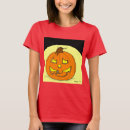 Pesquisar por abóbora iluminada camisetas Laranja