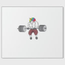 Pesquisar por fitness papel de presente Musculação