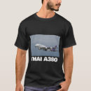 Pesquisar por a380 camisetas Aviação