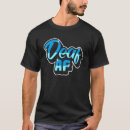 Pesquisar por surdo camisetas Perda