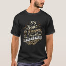 Pesquisar por piano camisetas Teclas