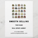 Pesquisar por imobiliários flyers Customer